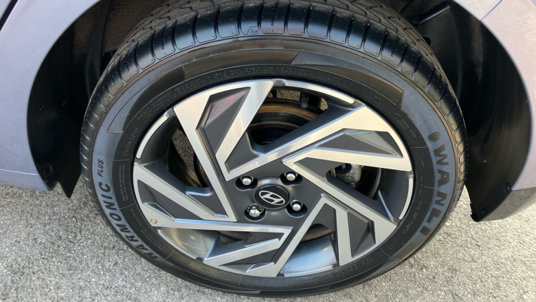 Hyundai i20 1.0T GDi Advance 5dr Petrol Hatchback